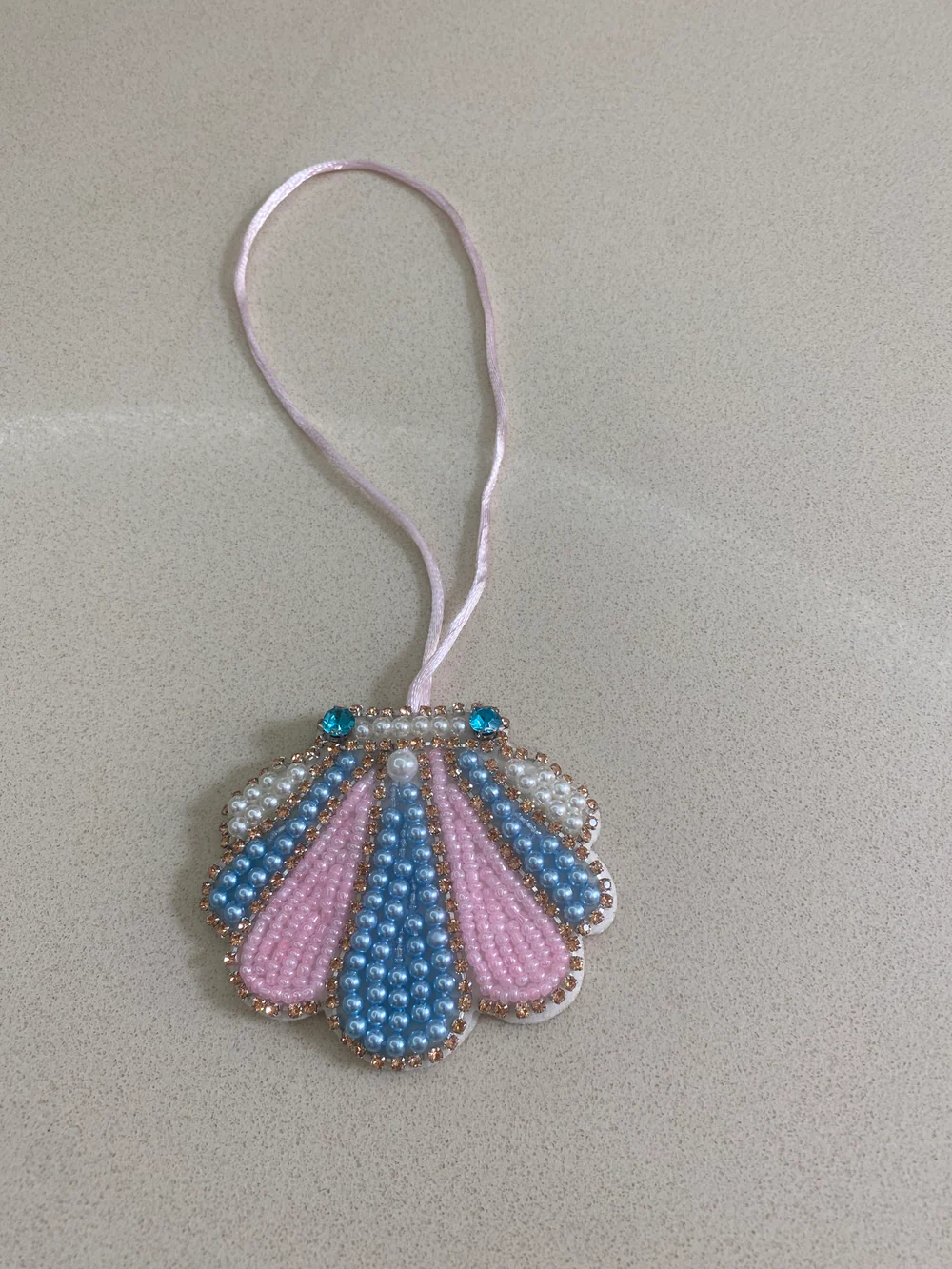 Pink Bag Charm – Cute Handbag & Car Charm UAE