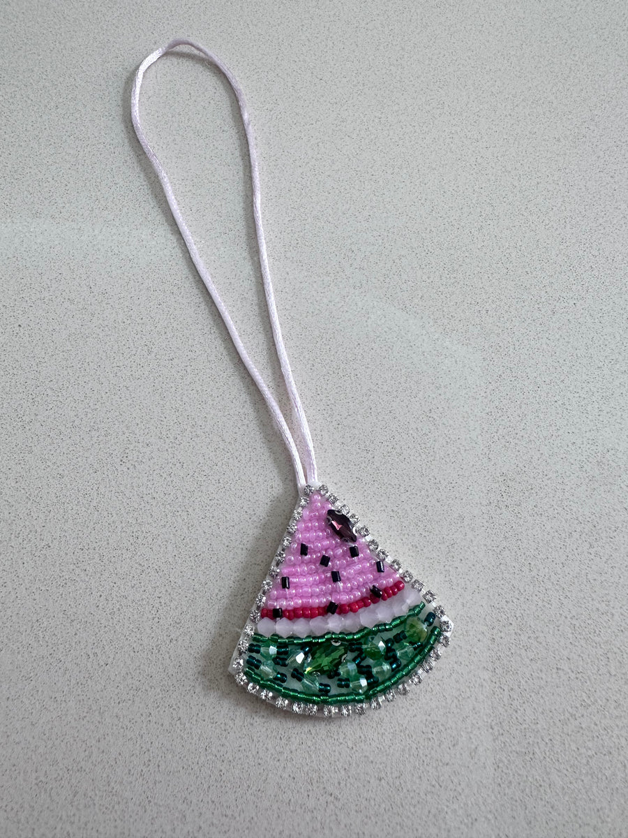 Fruit Bag Charm – Colorful Handbag & Car Charm UAE
