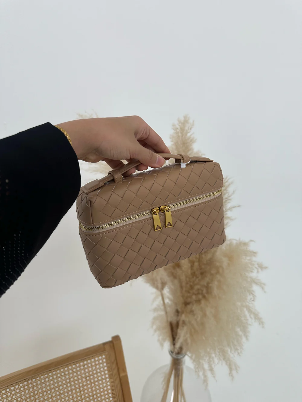 Limited Beige Bag 23 cm