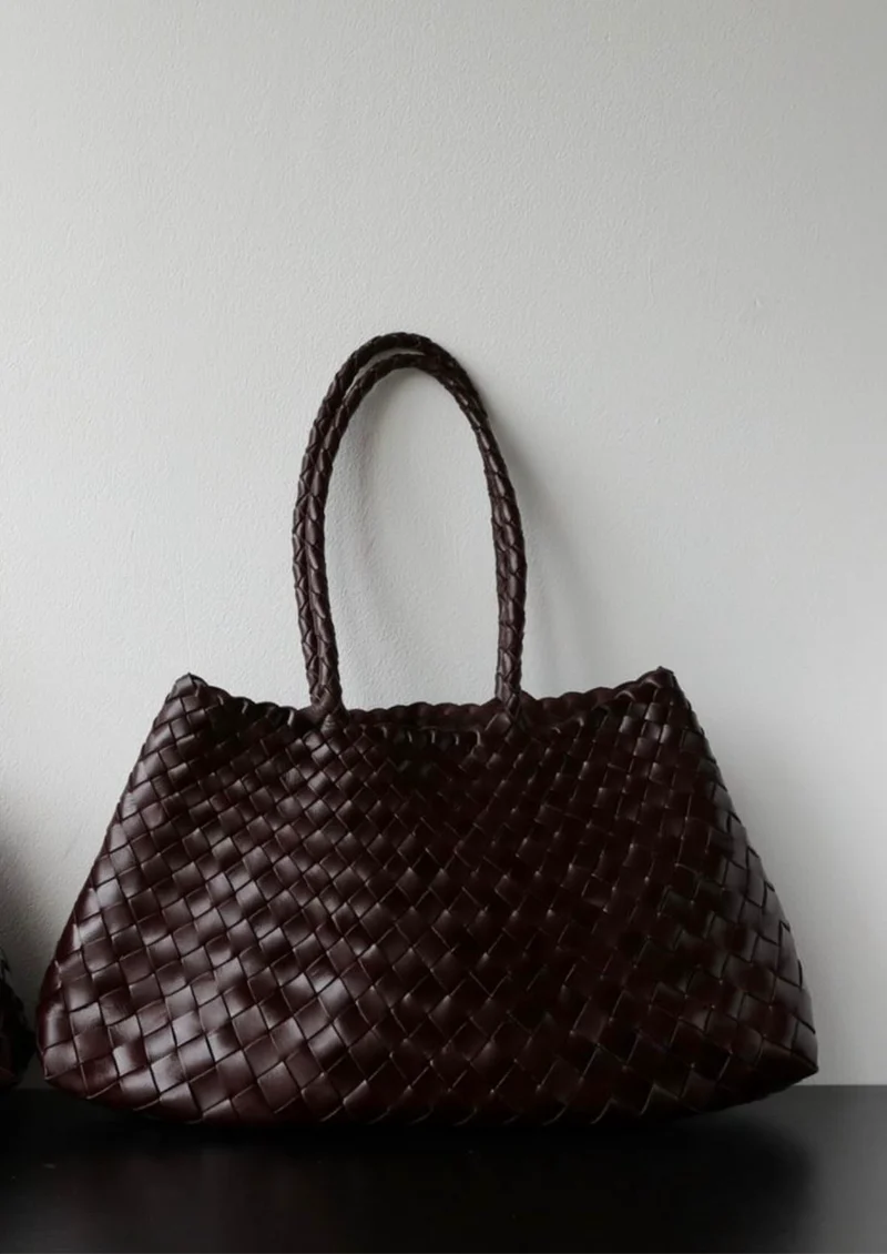 Dragon Bag Large – Burgundy