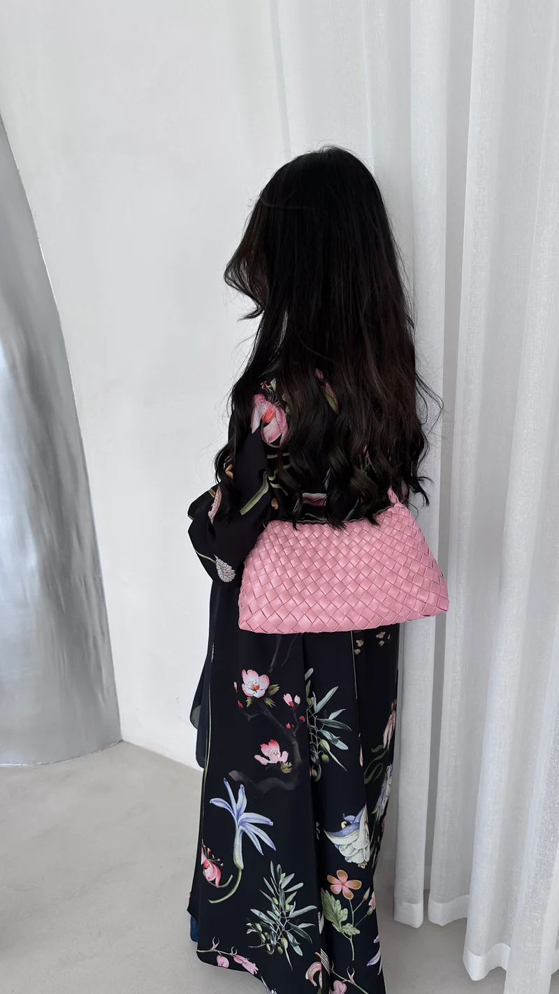 Dragon Bag Small – Pink