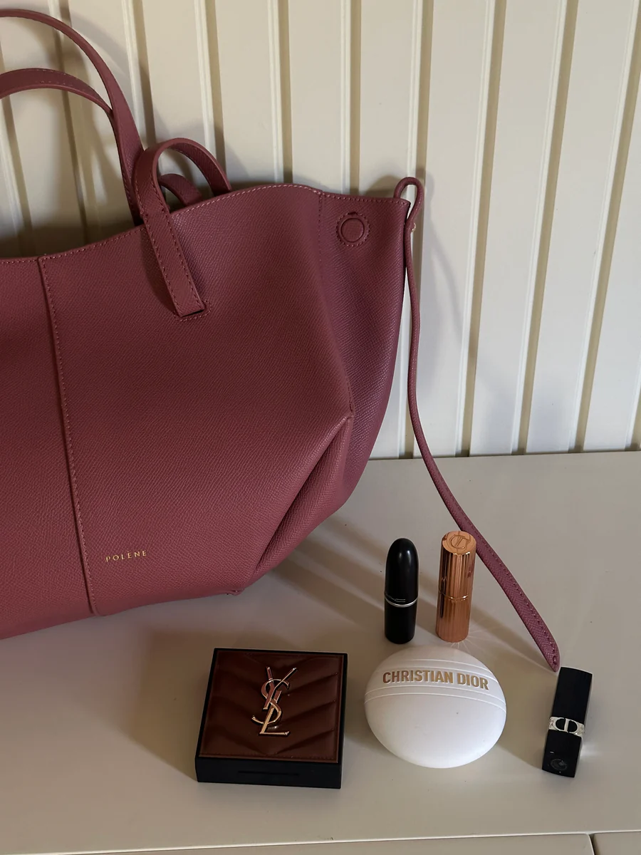 Polen Mini Bag Pink
