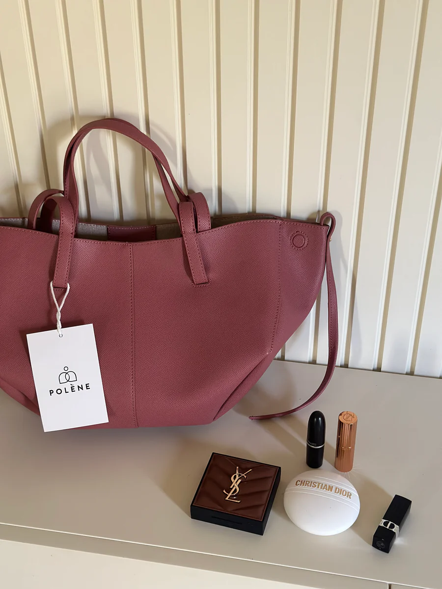 Polen Mini Bag Pink