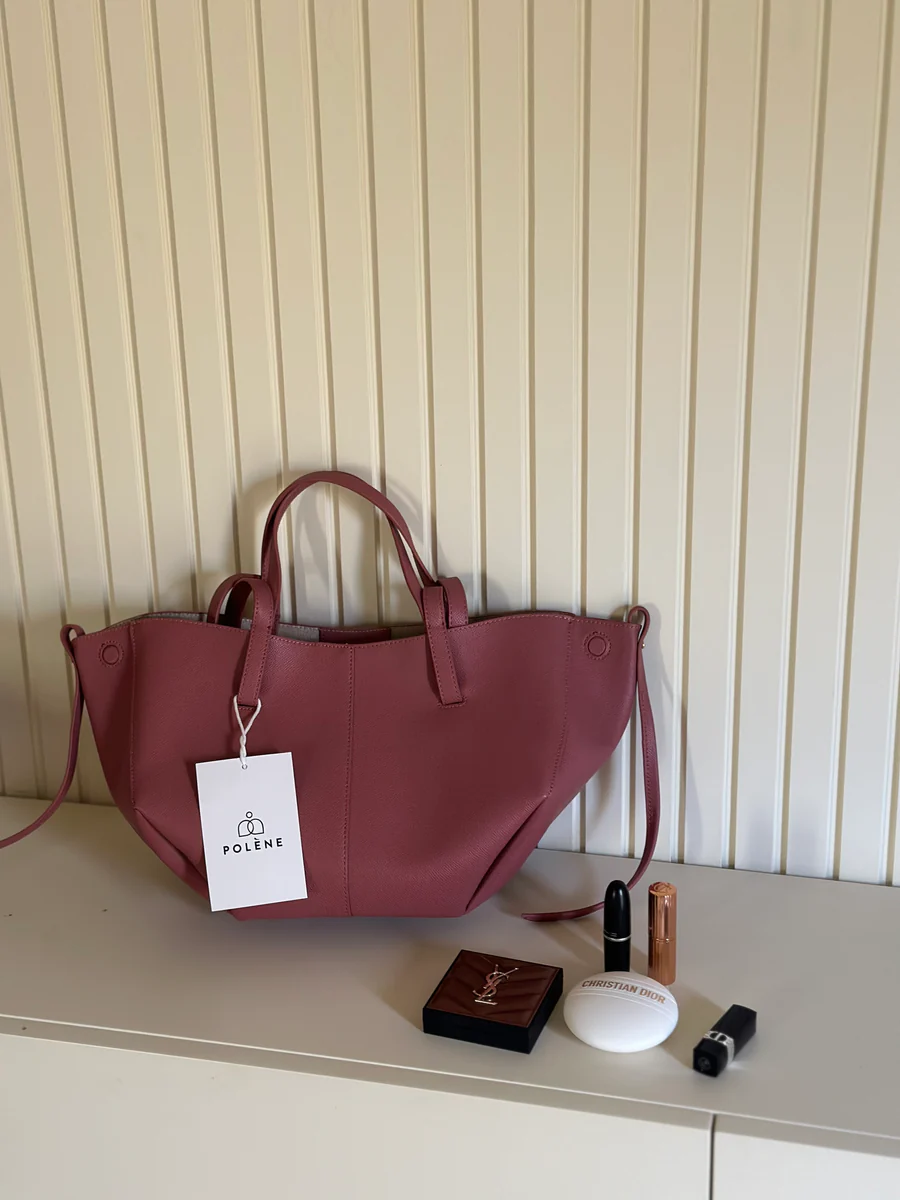 Polen Mini Bag Pink