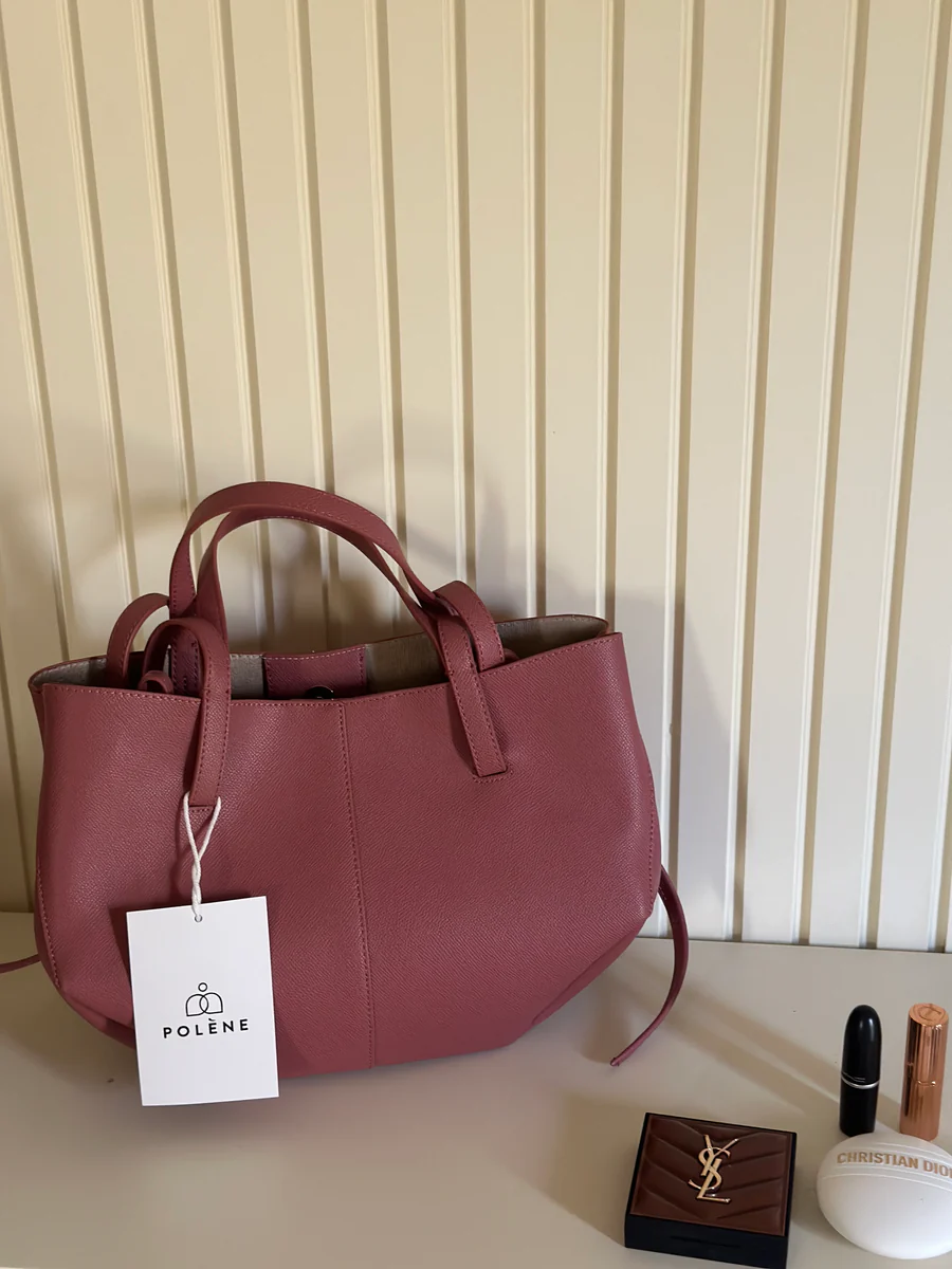 Polen Mini Bag Pink