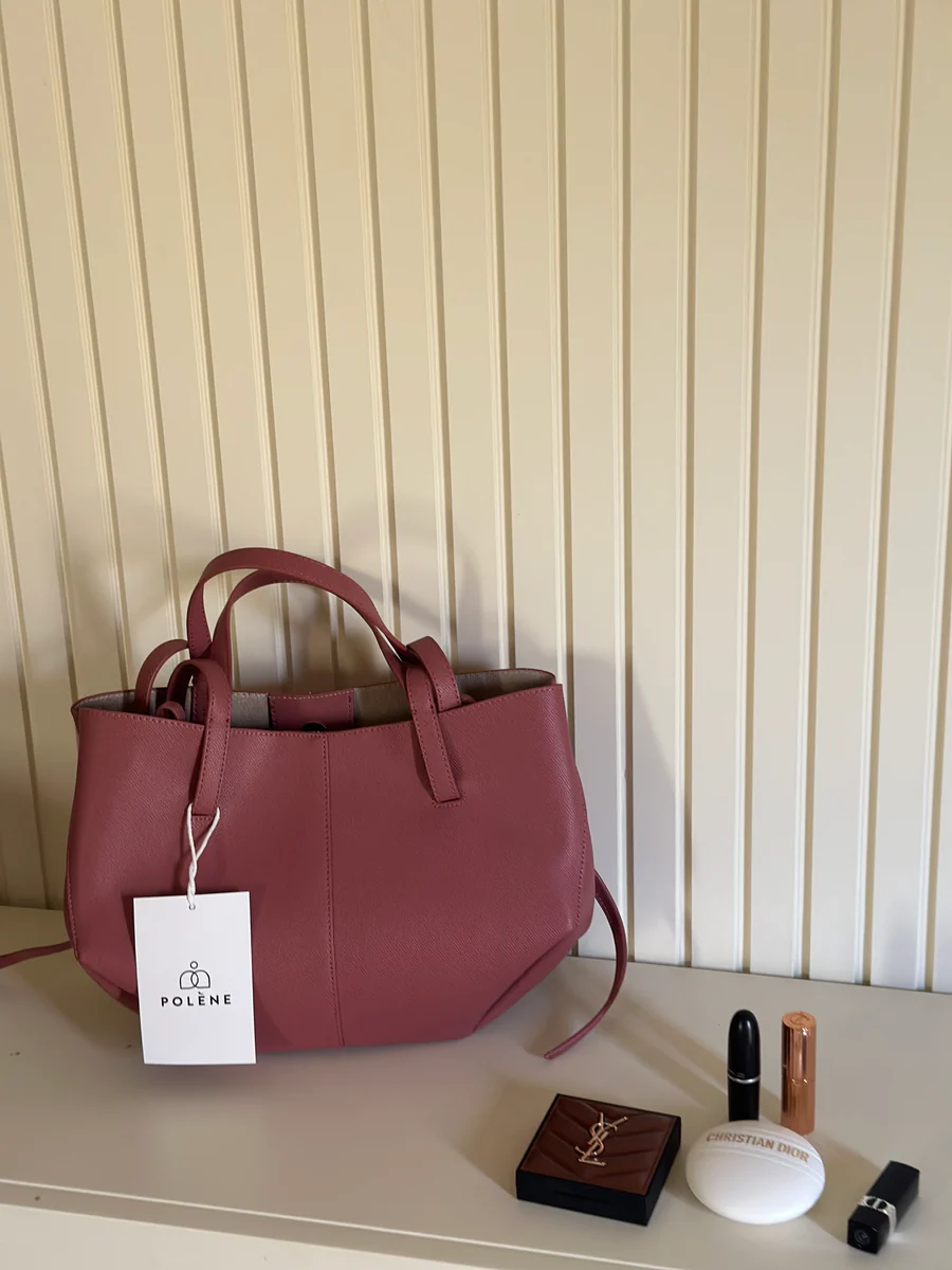 Polen Mini Bag Pink