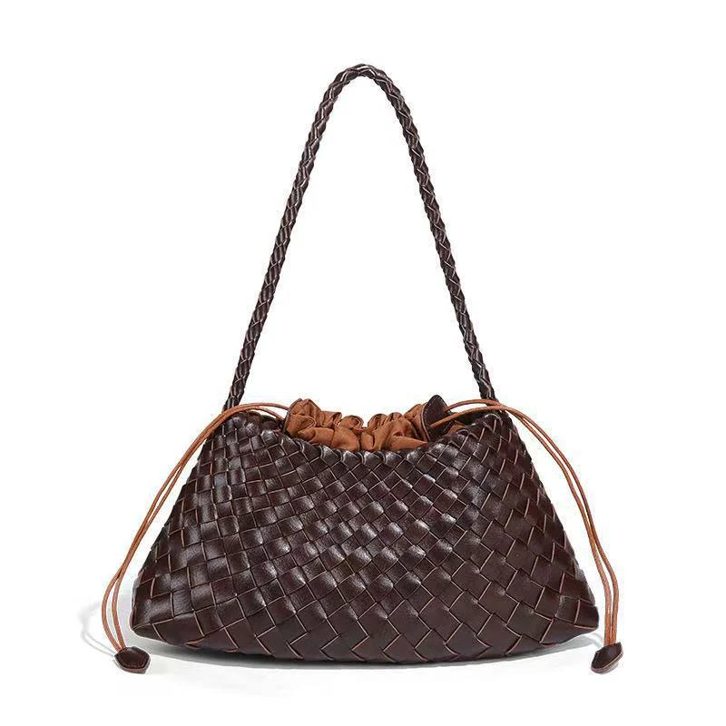 Dragon Bag Small – Burgundy