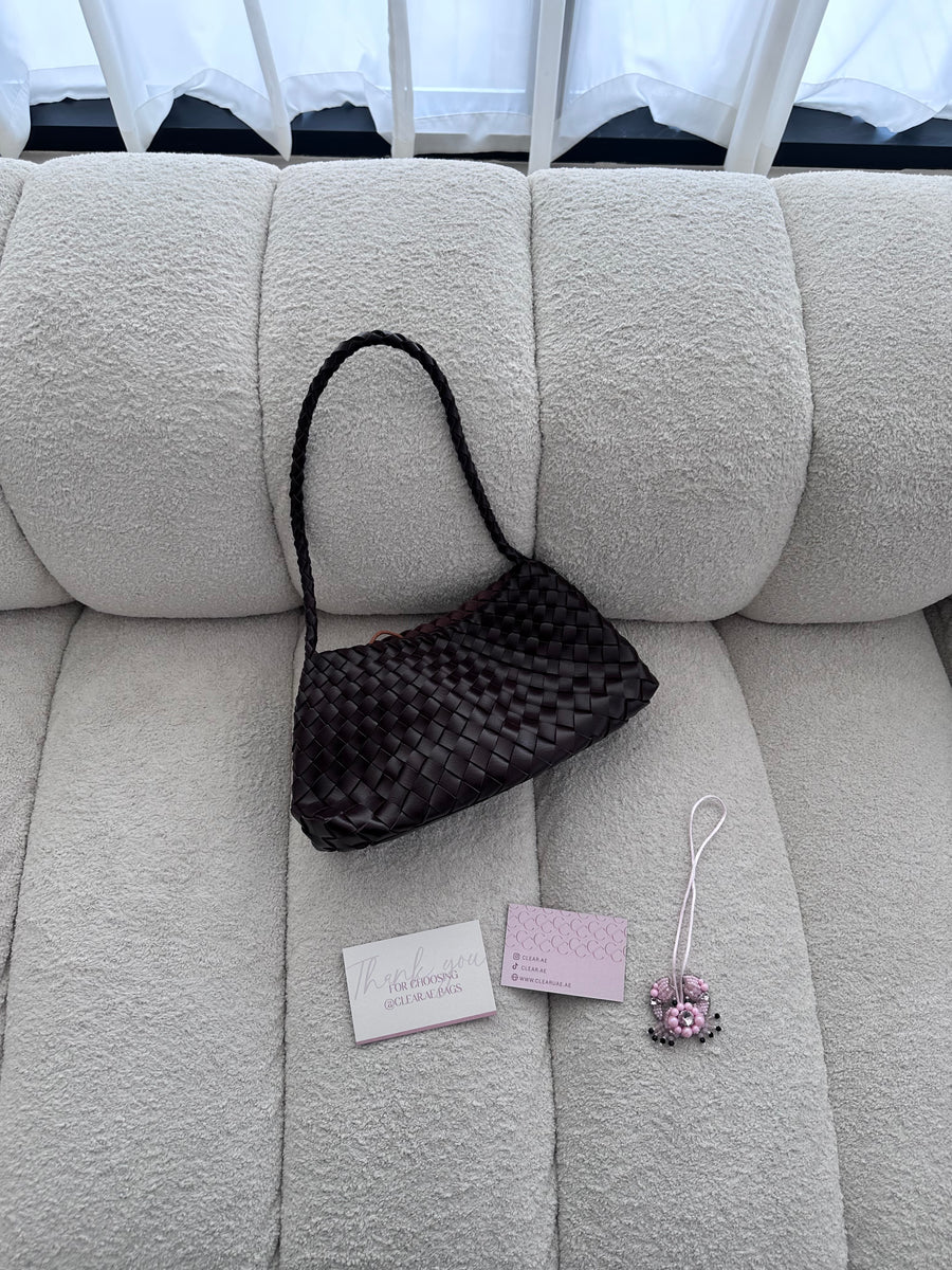 Dragon Bag Small – Burgundy