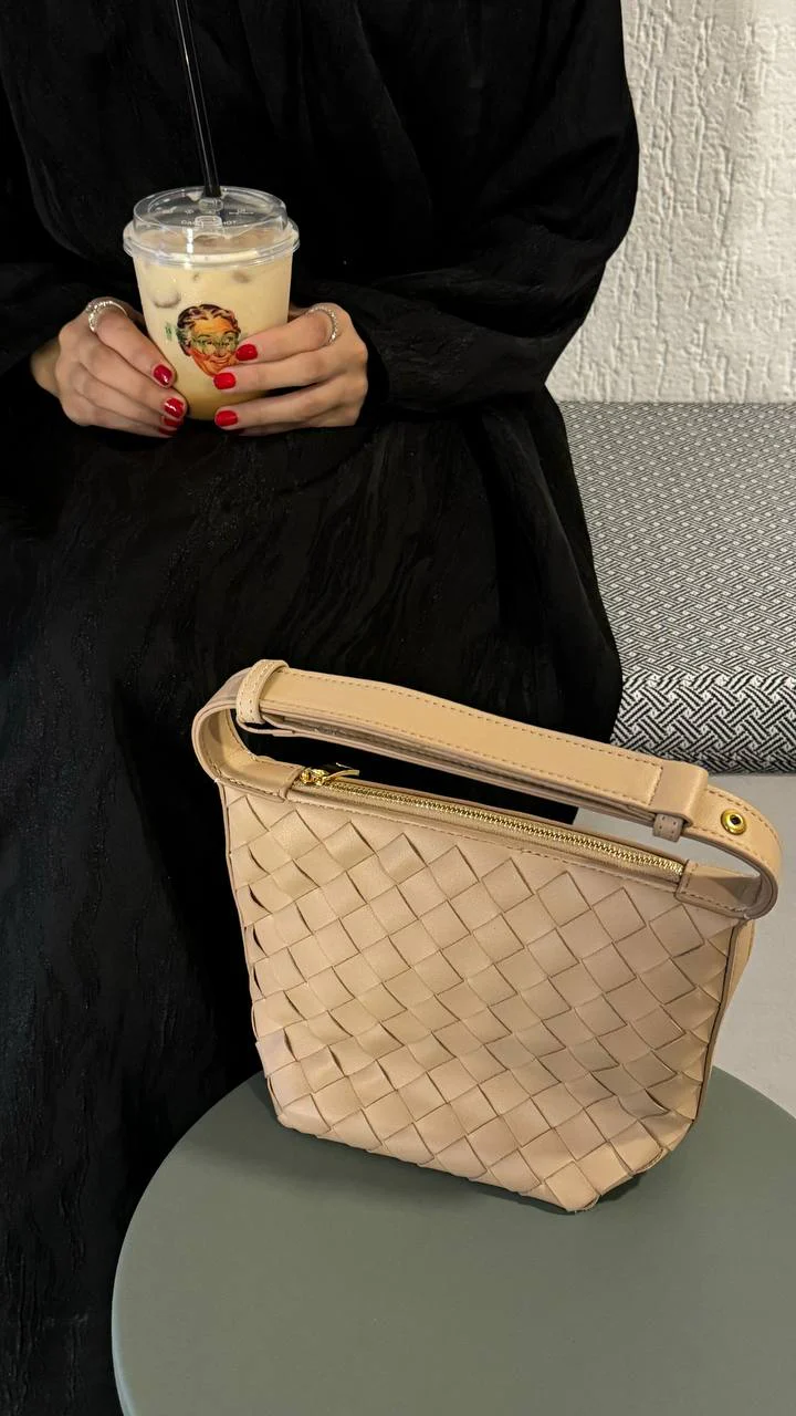 Candy Bag Beige