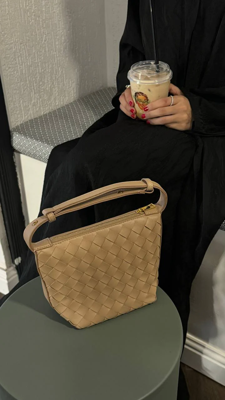 Candy Bag Beige