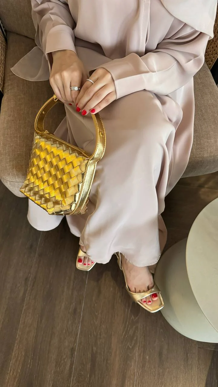 Candy Bag Gold