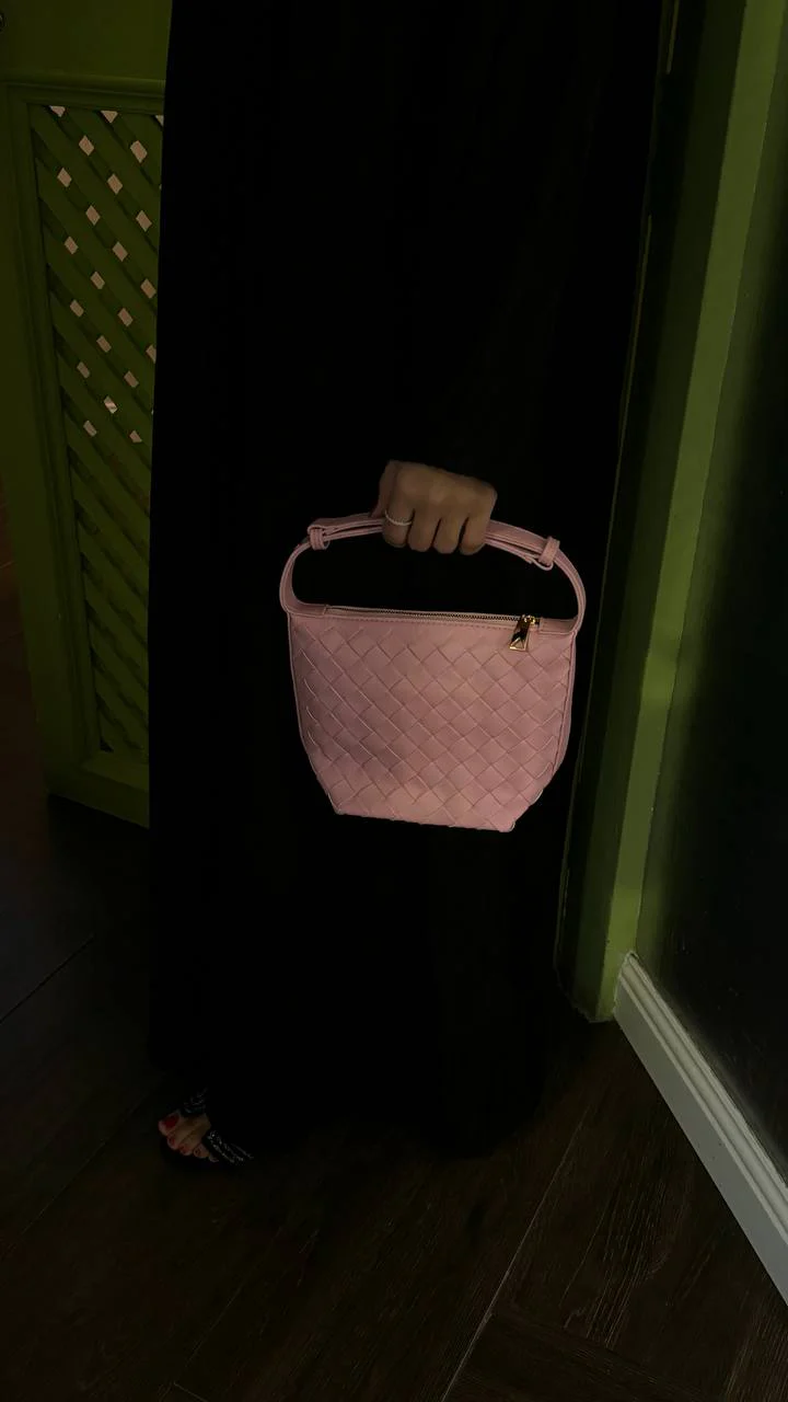 Candy Bag Pink