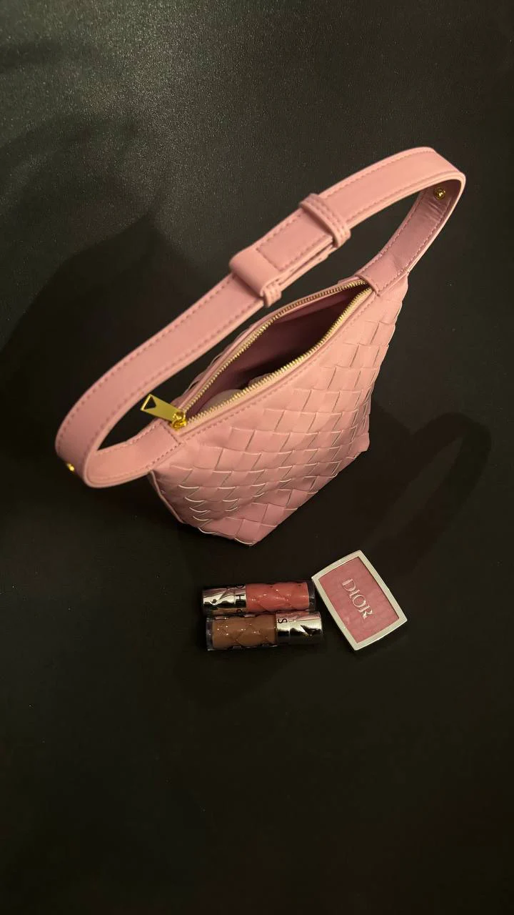 Candy Bag Pink