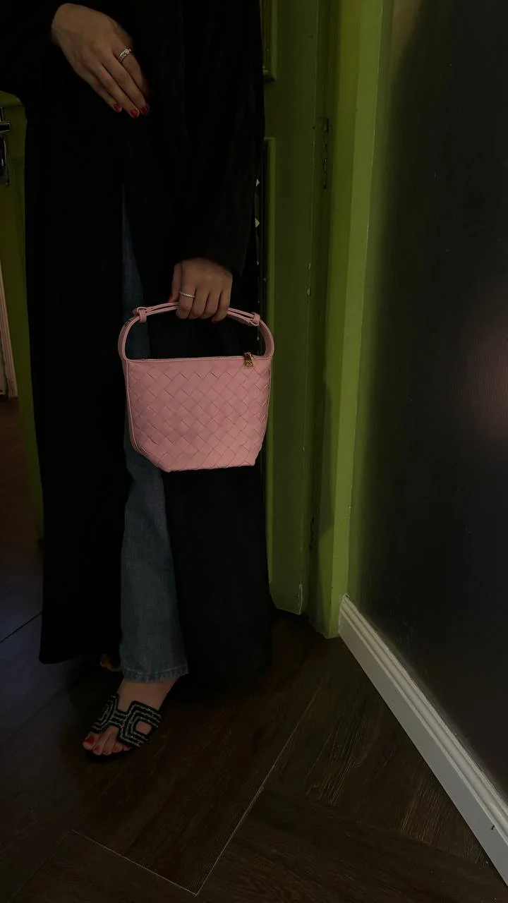 Candy Bag Pink