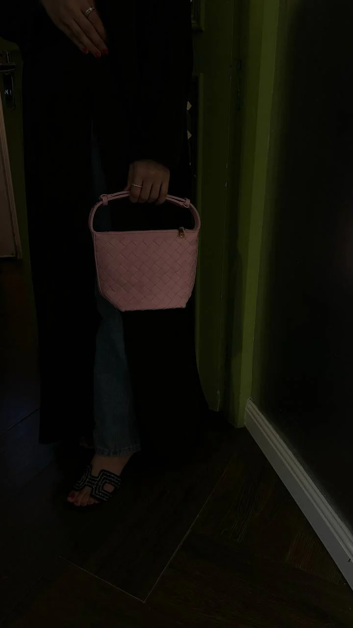 Candy Bag Pink