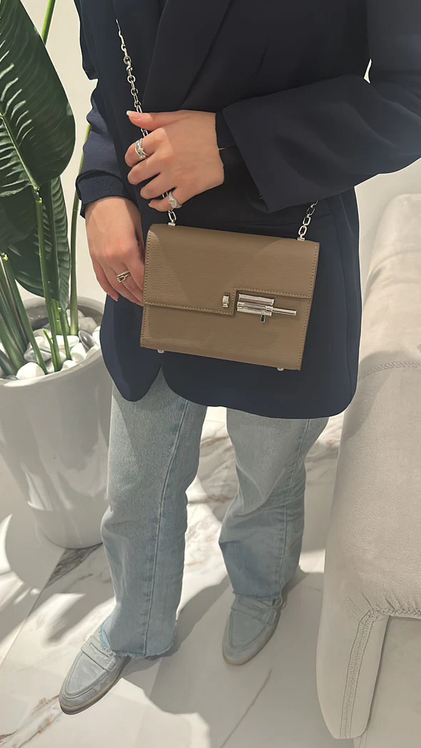 Khaki Limited Bag