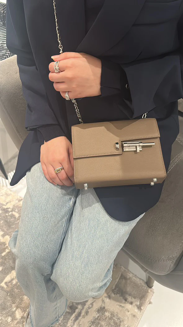 Khaki Limited Bag