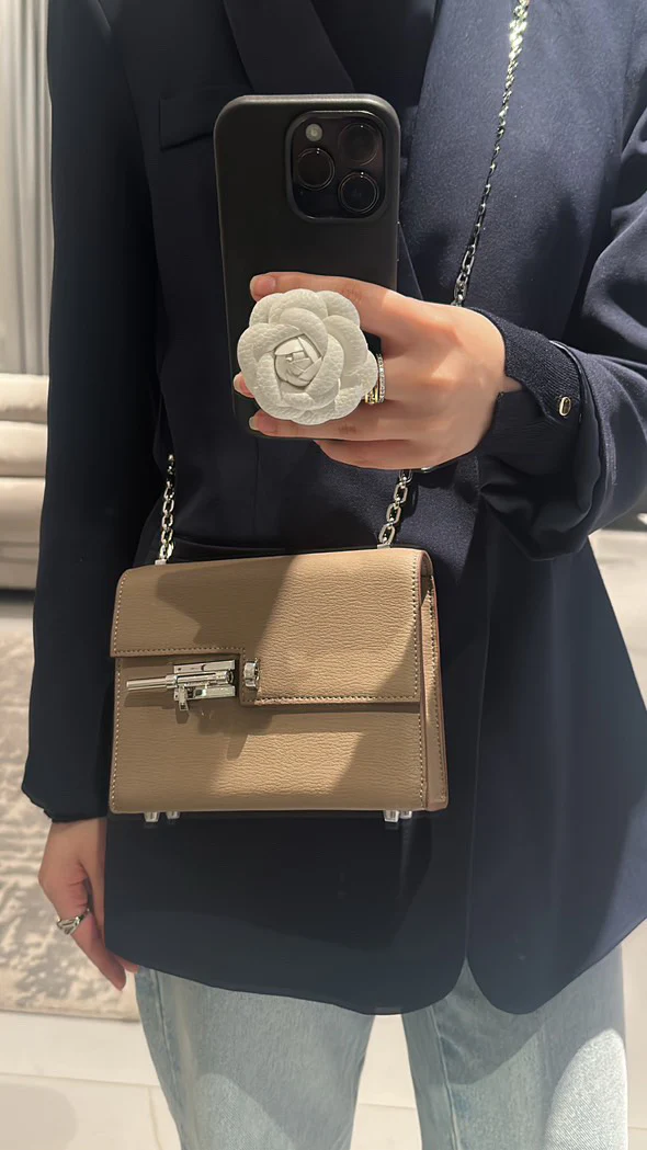 Khaki Limited Bag