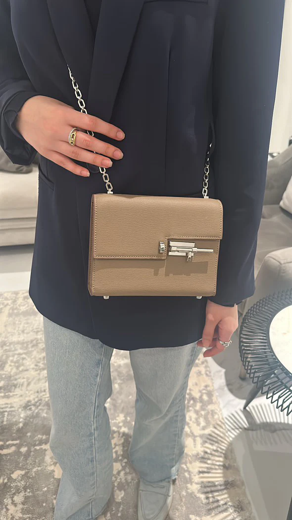 Khaki Limited Bag