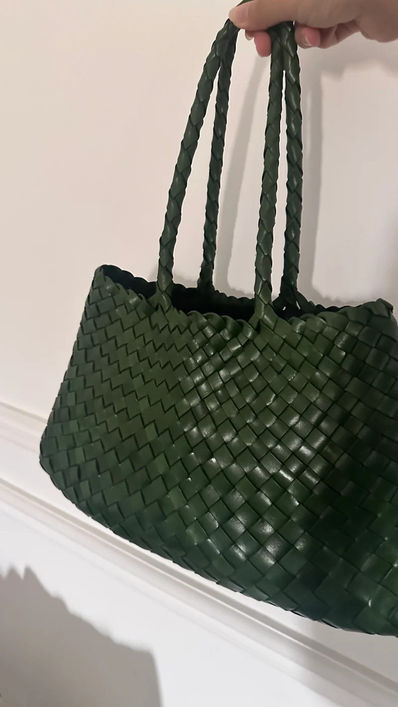 Dragon Bag Large – Green