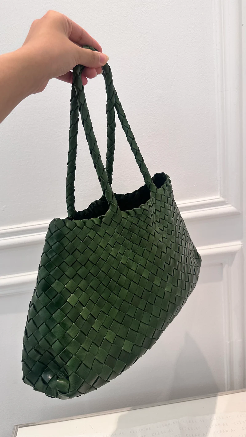 Dragon Bag Large – Green