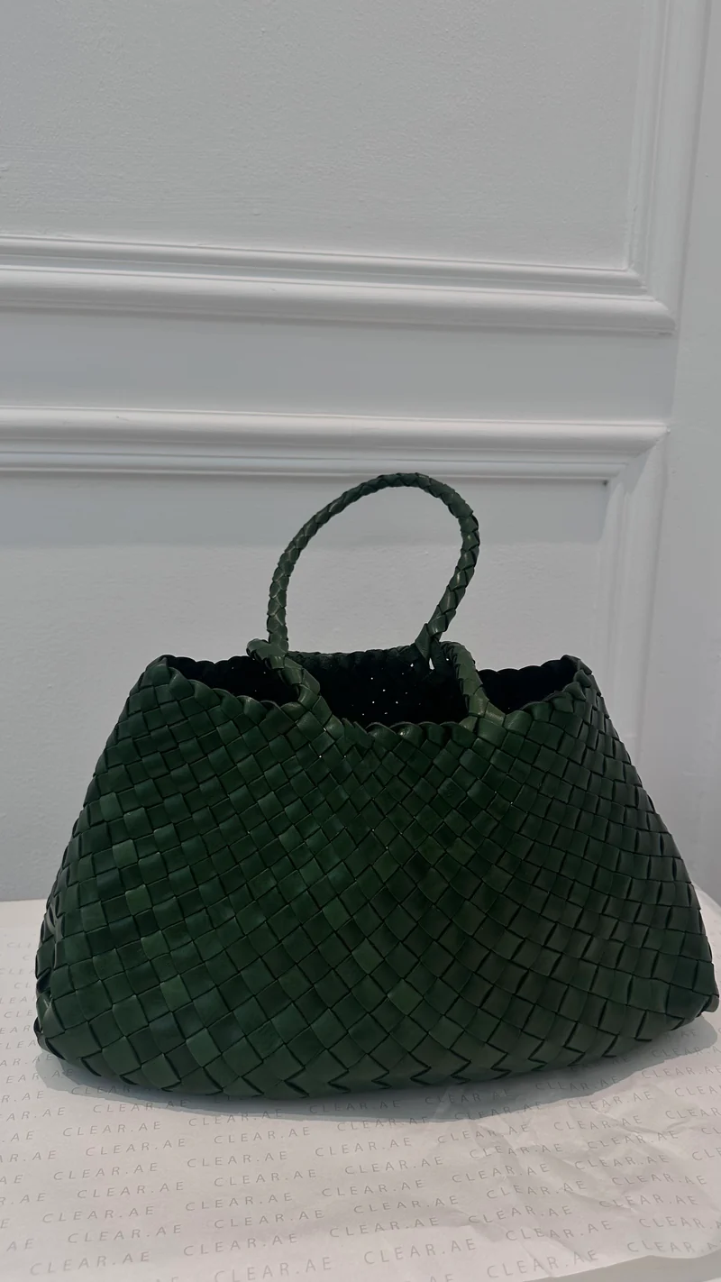 Dragon Bag Large – Green