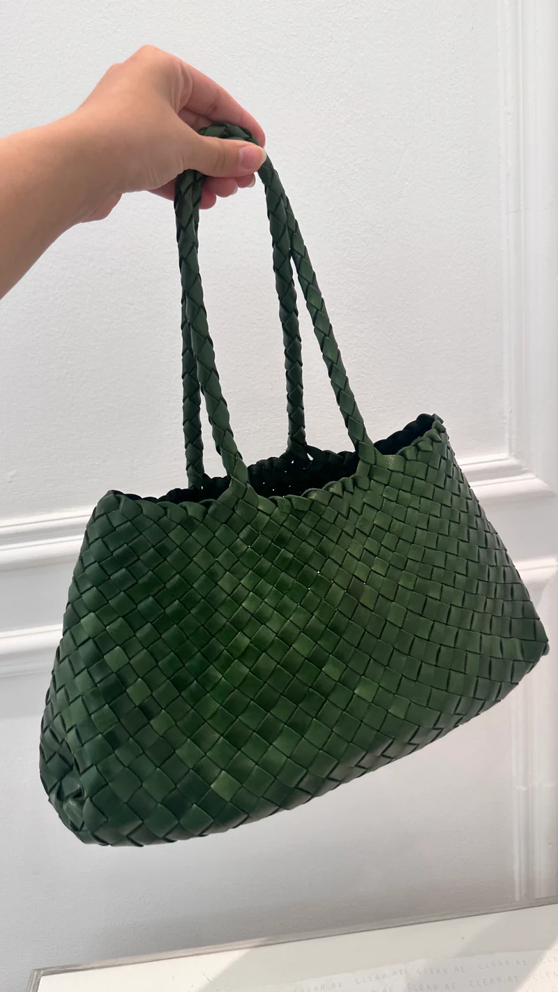 Dragon Bag Large – Green