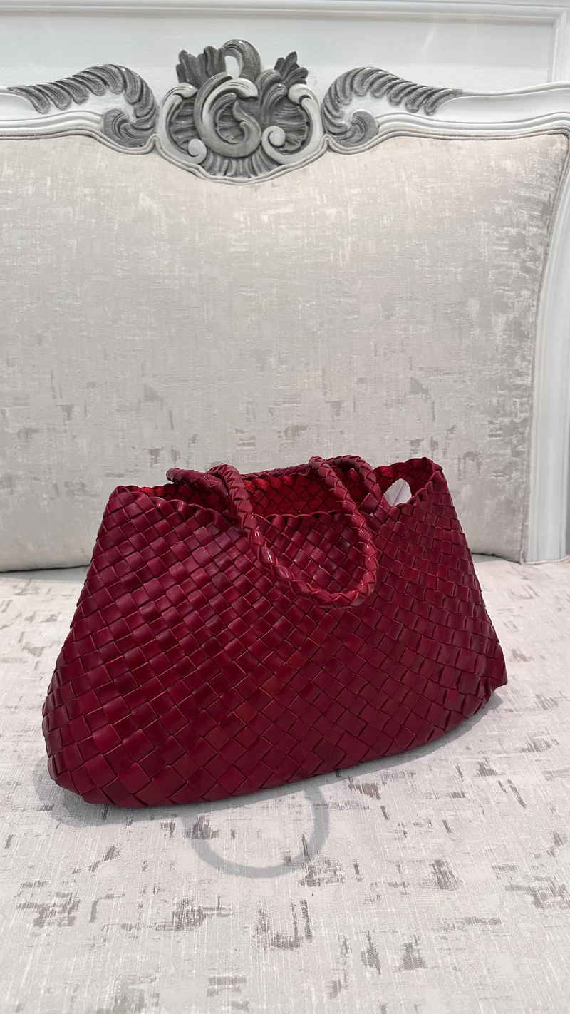 Dragon Bag Large – Maroon