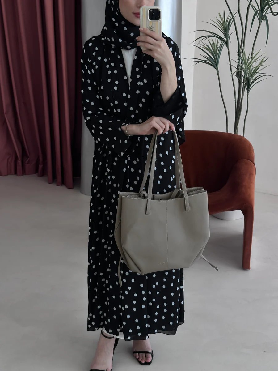 Polen Bag Large – Etoupe
