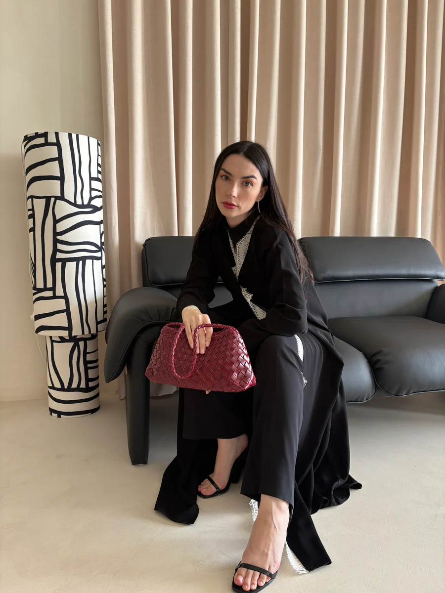 Dragon Bag Small – Maroon