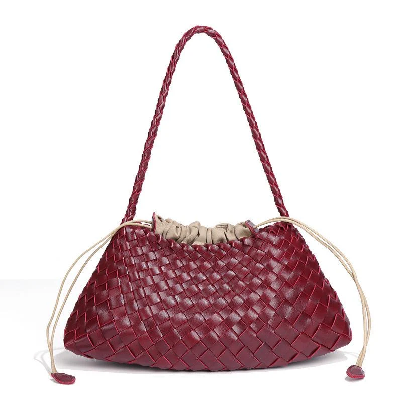 Dragon Bag Small – Maroon