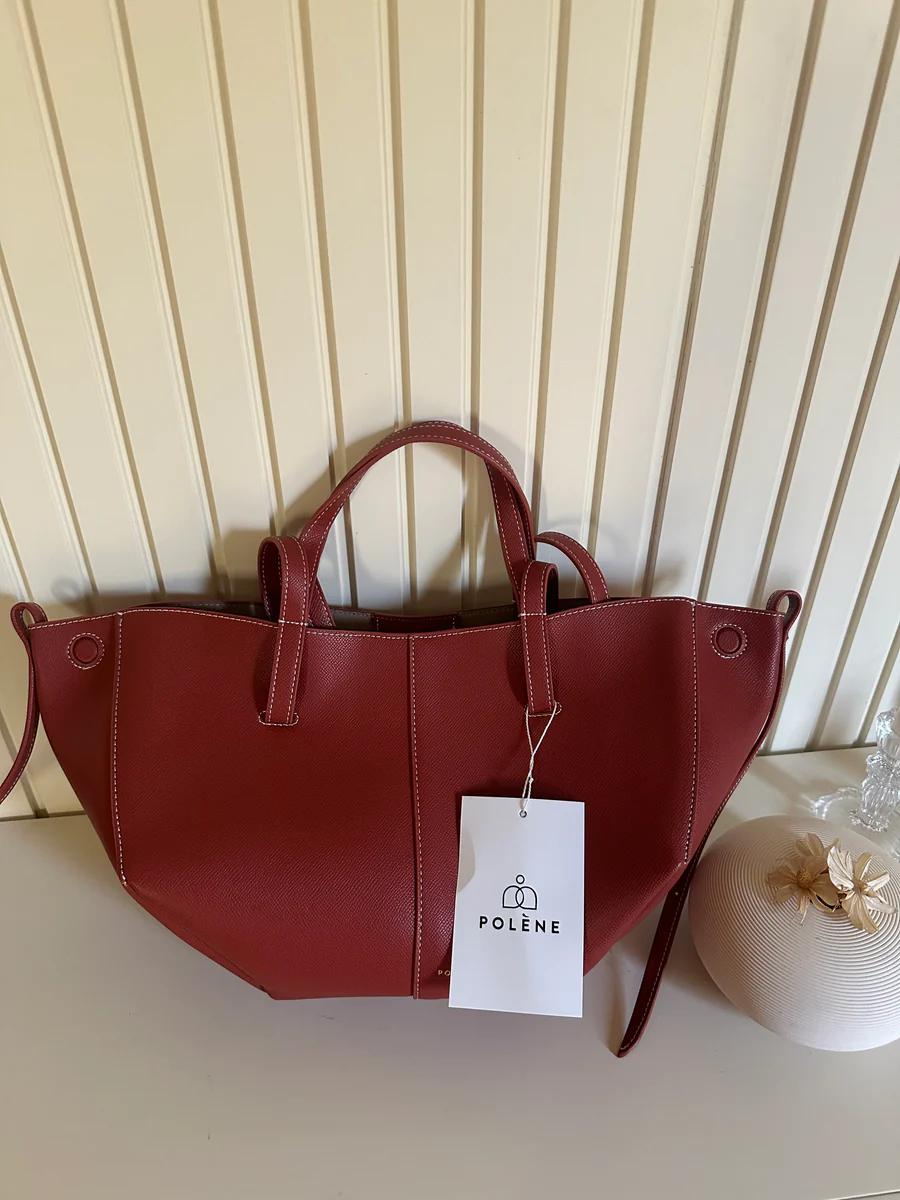Polen Mini Bag Red