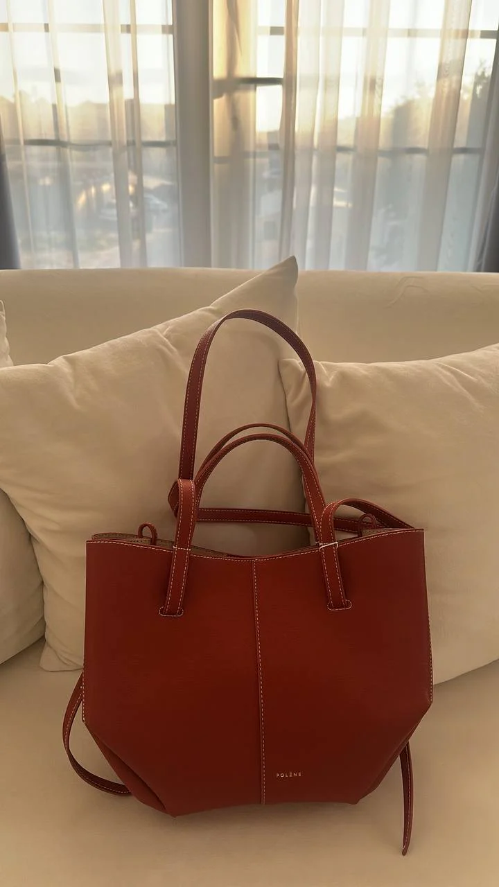Polen Mini Bag Red