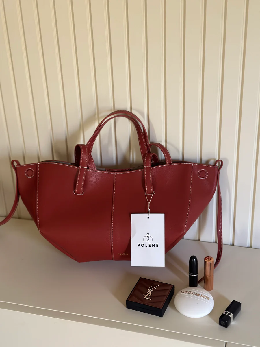 Polen Mini Bag Red