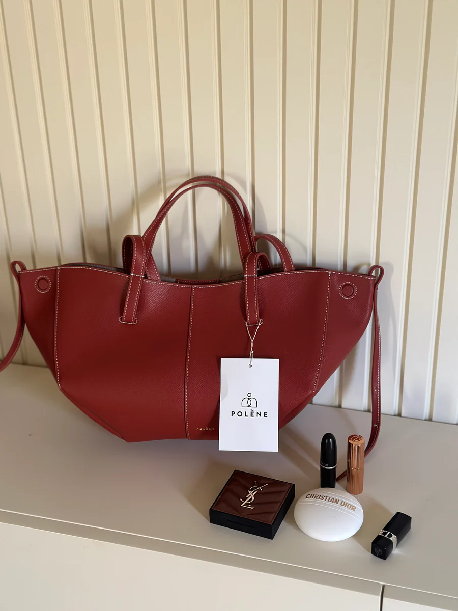 Polen Mini Bag Red
