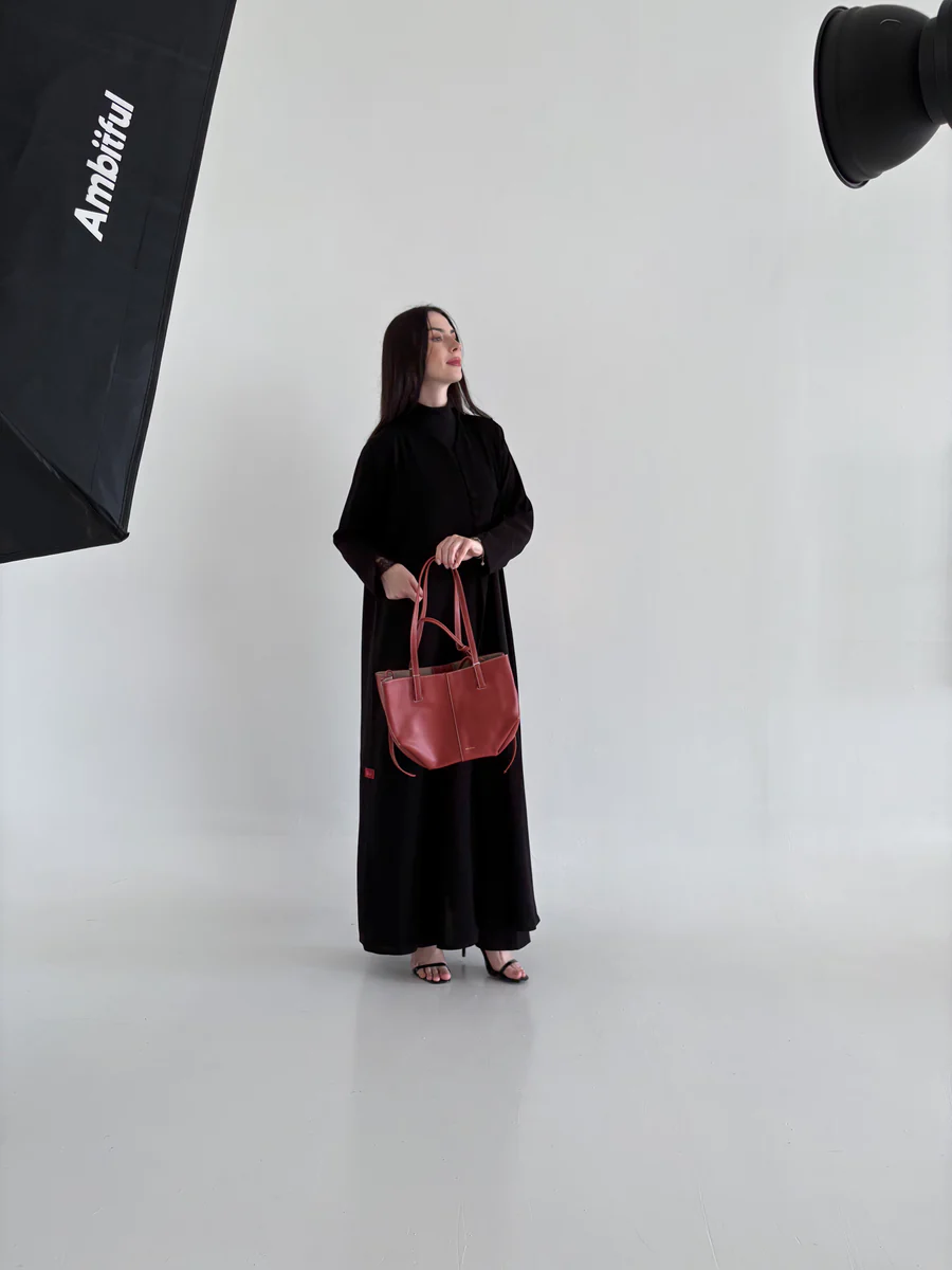 Polen Mini Bag Red