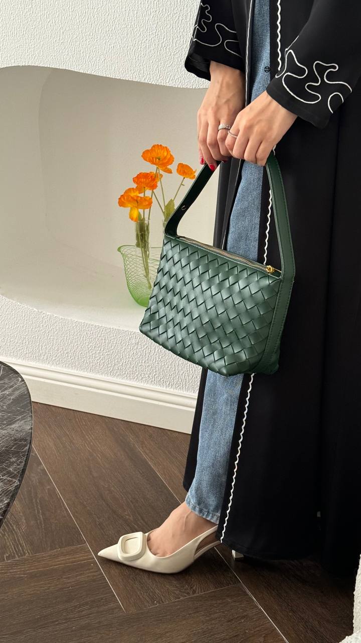 Mini Bag Green