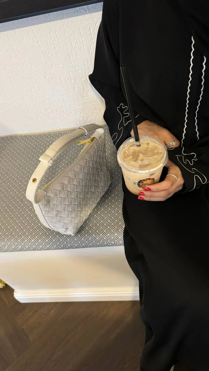 Mini Bag White