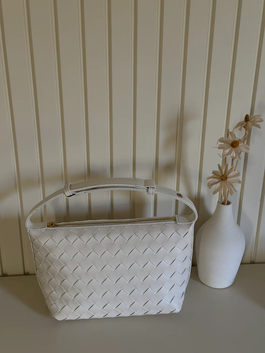 Mini Bag White