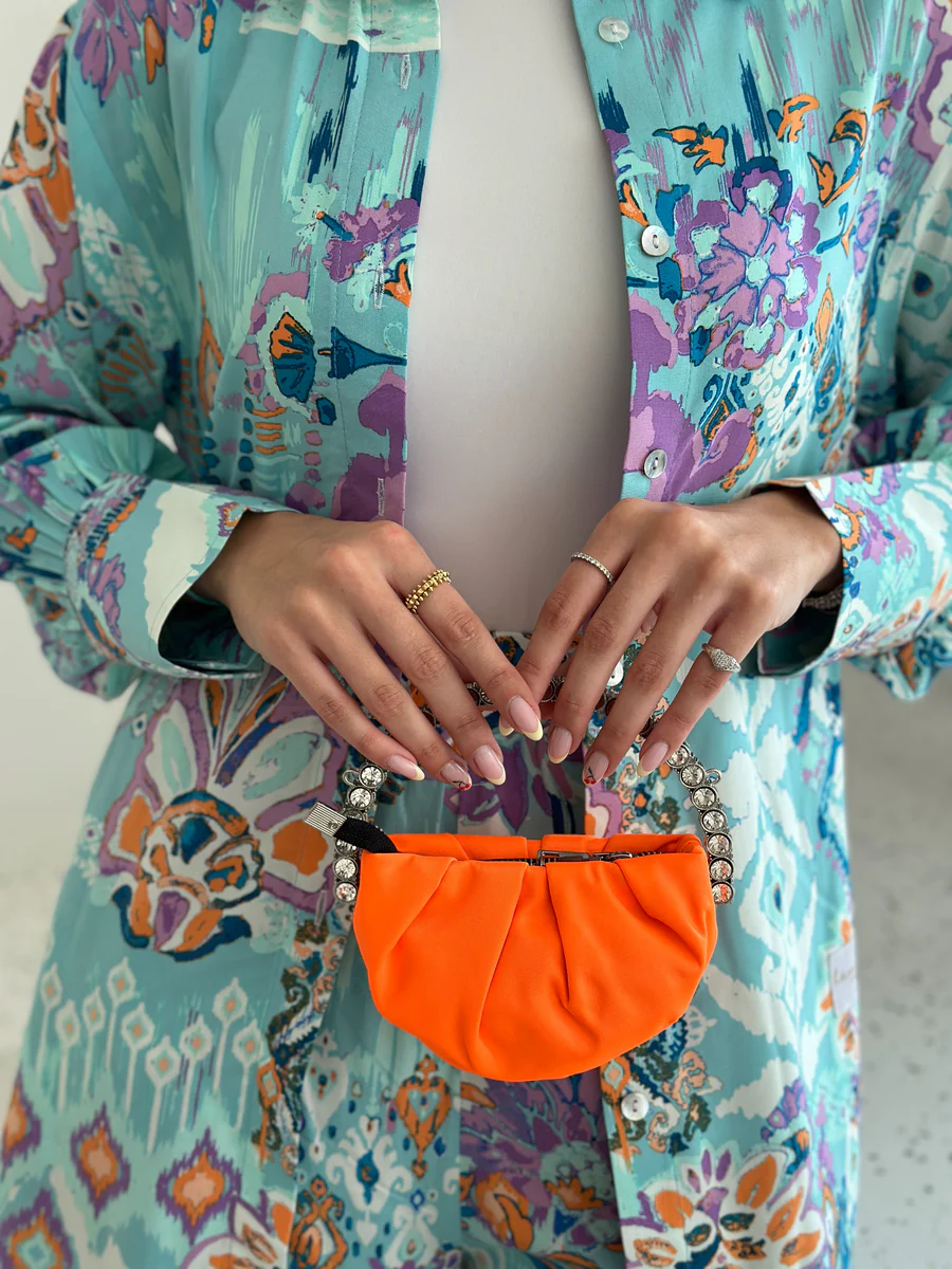 Mini Bag Orange