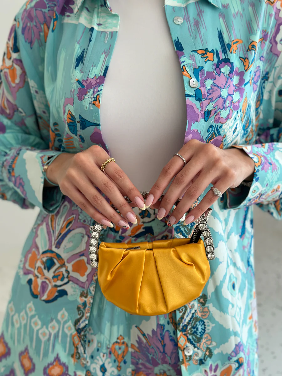 Mini Bag Yellow