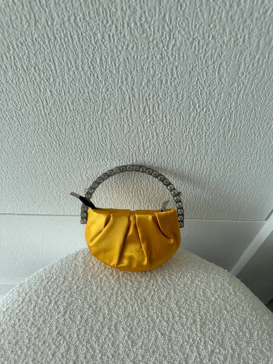Mini Bag Yellow