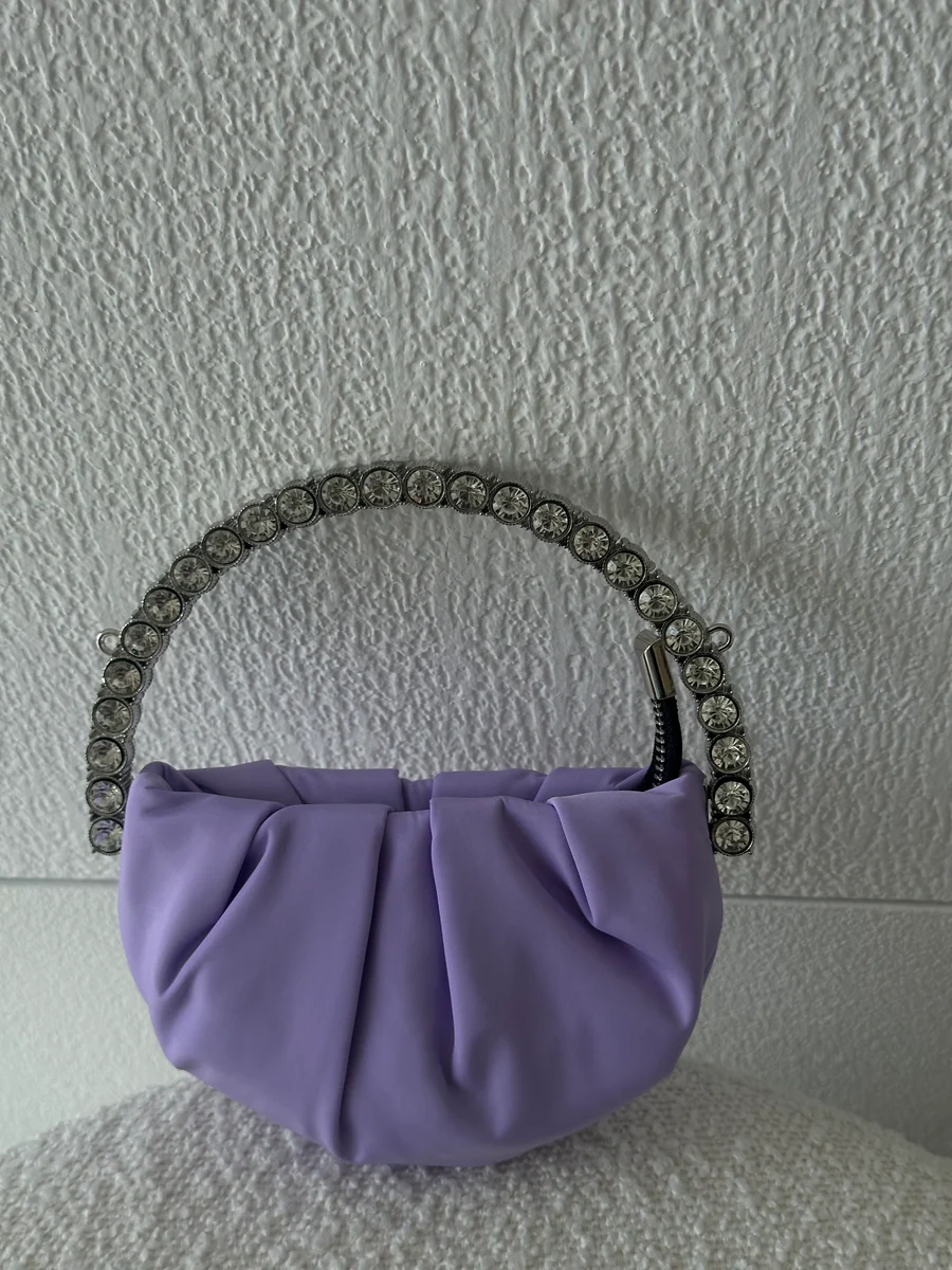 Mini Bag Violet
