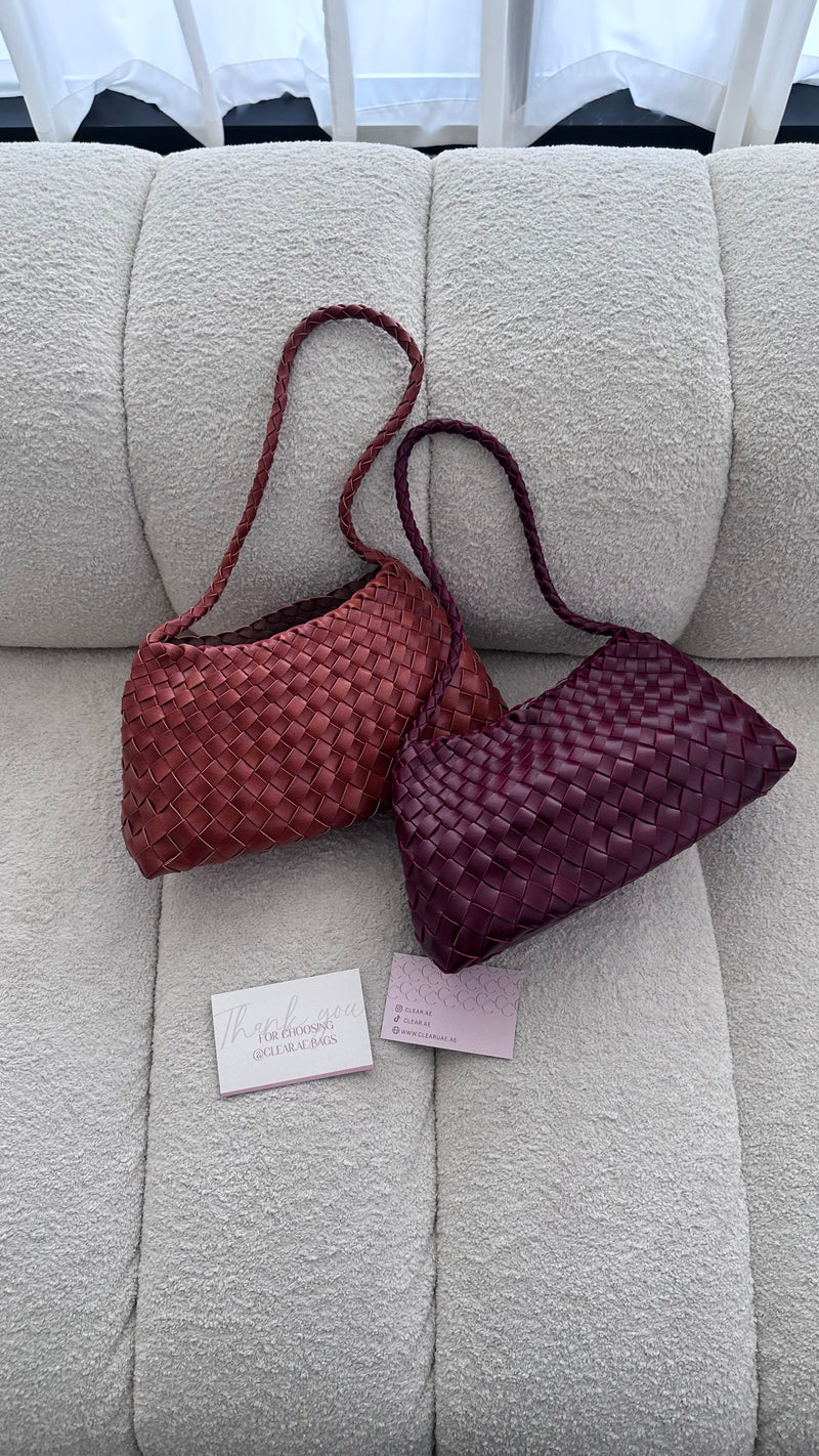 Dra Small Brown Bag