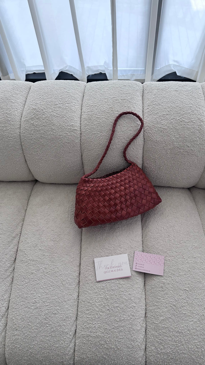 Dra Small Brown Bag