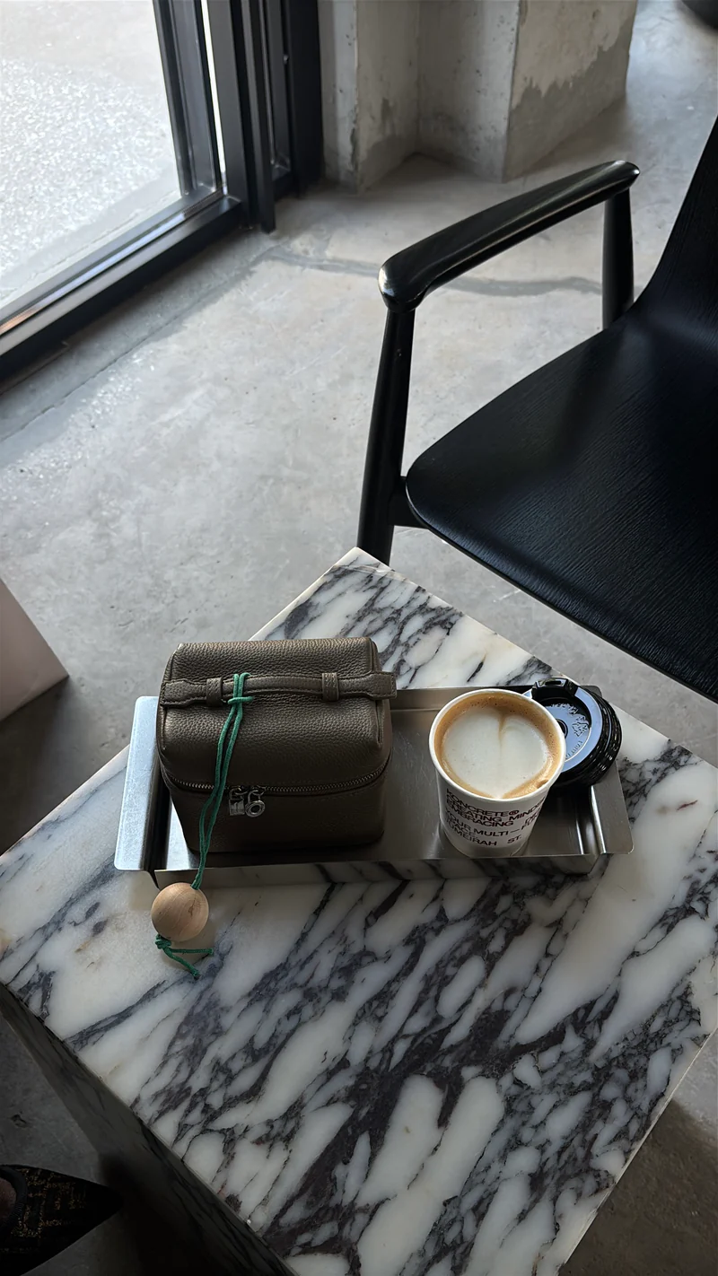 Micro LP Bag – Khaki