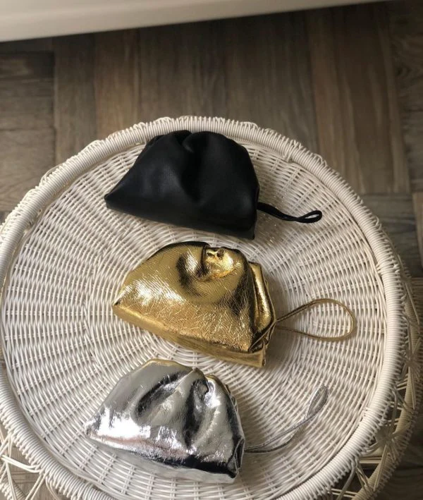 Micro Black Bag