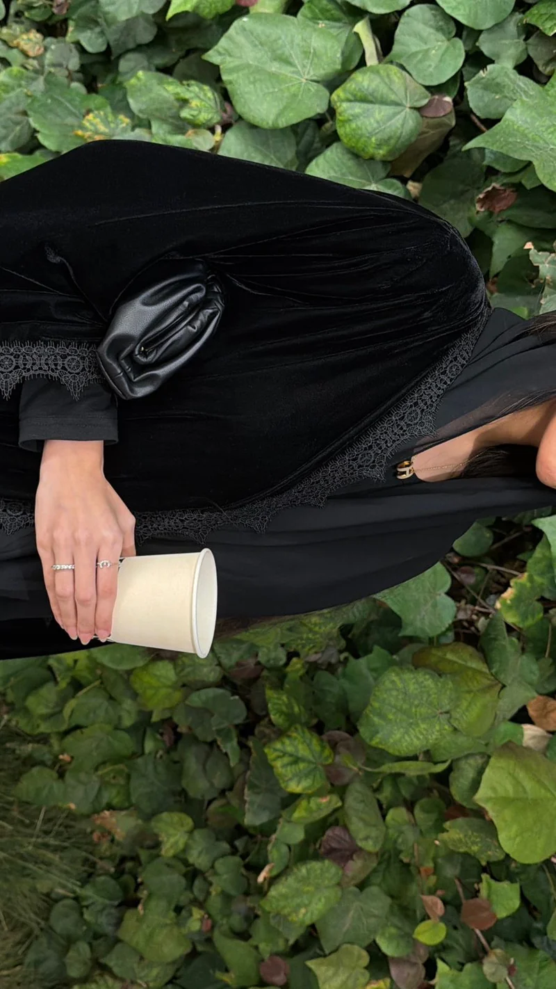Micro Black Bag