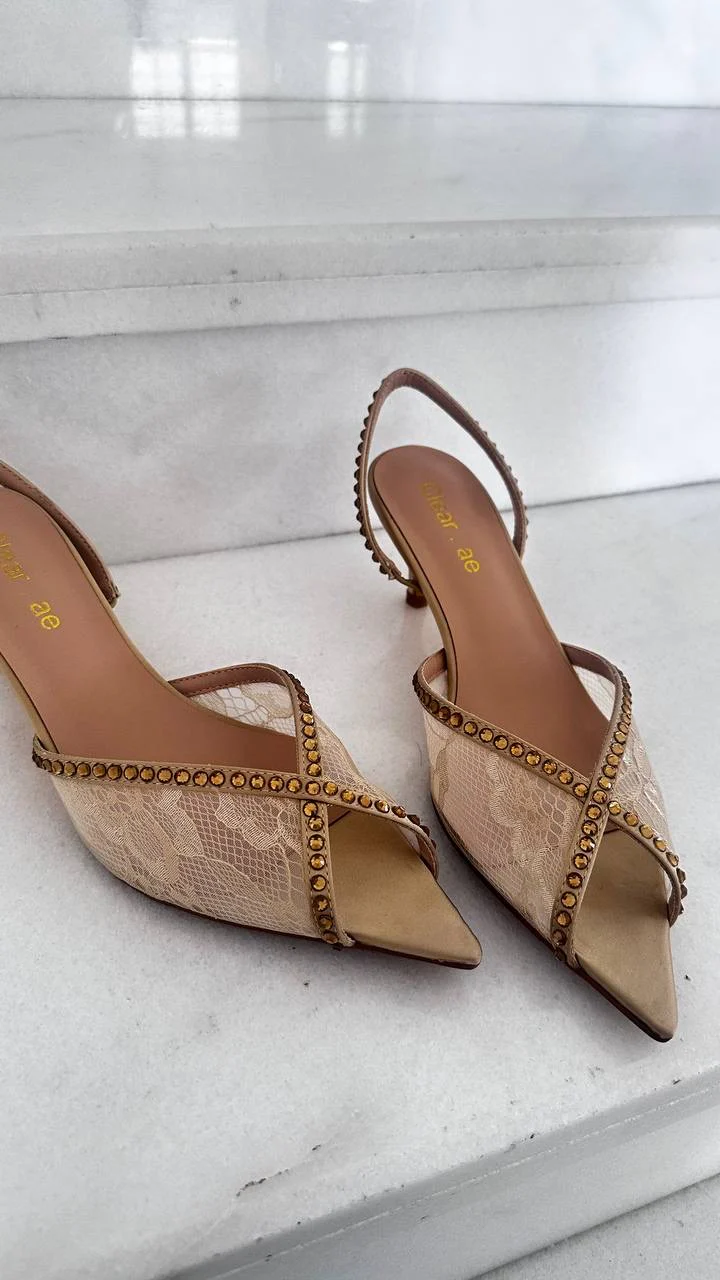 Katy - beige