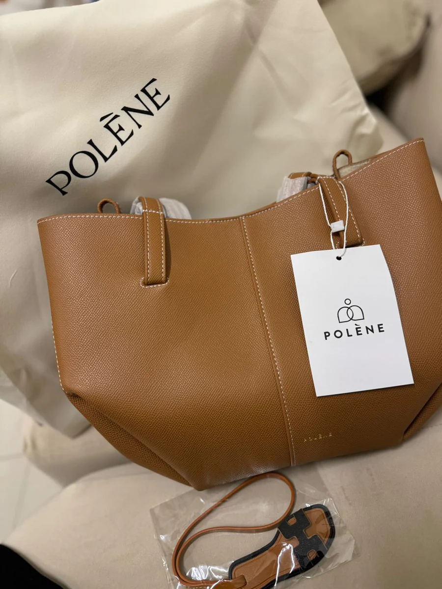 Polen Mini Bag Brown